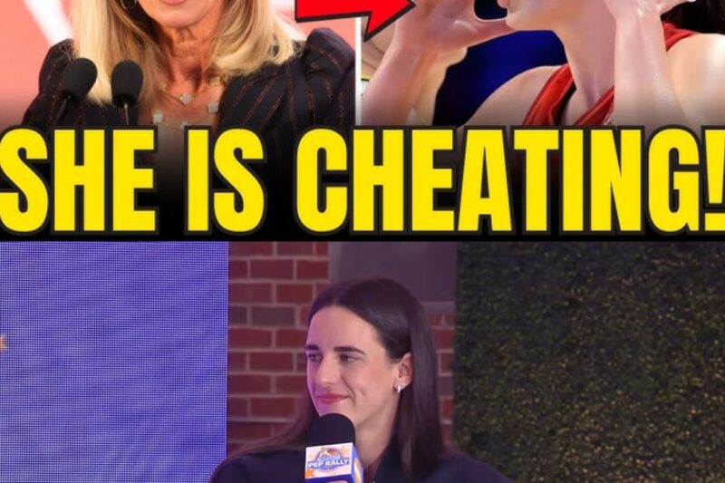 INSTANT REGRET HITS WNBA After ORDERING Caitlin Clark TO GET DR*G TESTED After Fever Vs Liberty Game
