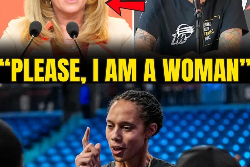 Brittney Griner UNDER FIRE After WNBA ANNOUNCES MANDATORY Gender Testing After Caitlin Clark ATTACK!