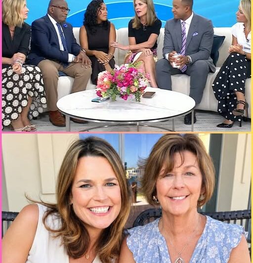 Two Months After Returning to Today Show, Savannah Guthrie Opens Up About Support and Prayers for Her Mother
