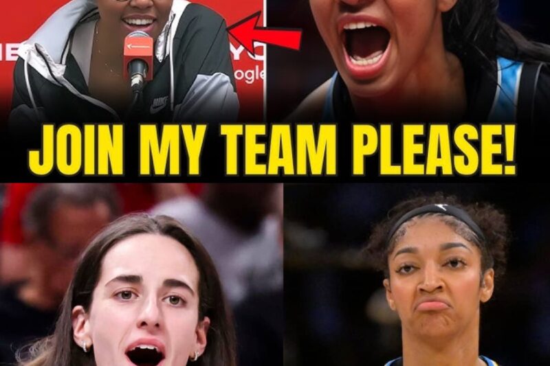 ANGEL REESE GOES NUTS Azura Stevens WISHES To JOIN CAITLIN CLARK & Indiana Fever INSTEAD OF HER!