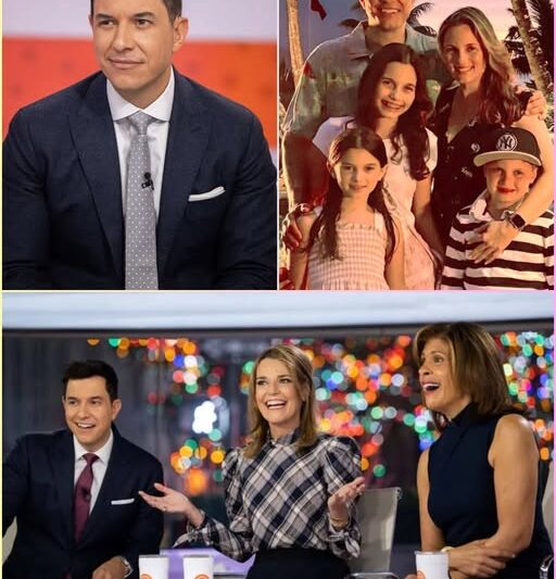 JUST HAPPENED: Tom Llamas silently stood up, dropped his earpiece, and walked off the set mid-newscast. NBC producers are scrambling to pull footage—and insiders say the real reason will make your blood run cold.