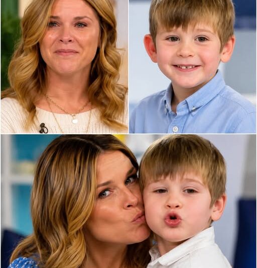 BREAKING: Jenna Bush Hager Opens Up About Family’s Emotional Health Struggle