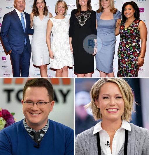 BREAKING NEWS: Dylan Dreyer Reunites with Ex-Husband and Opens Up About Colleagues’ Support During Marital Struggles!