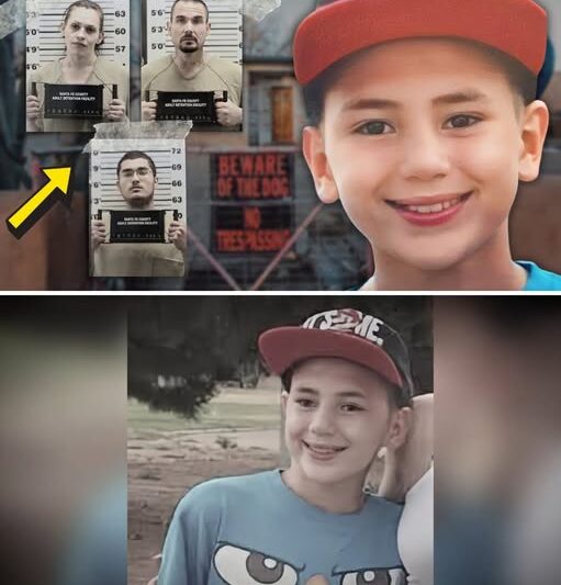 Whole Family Watches as Mom’s New P*do BF Tortures Son With Homemade Spear