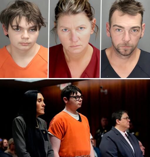 Inside Ethan Crumbley’s Prison HELL – Actually Worse Than Death Penalty
