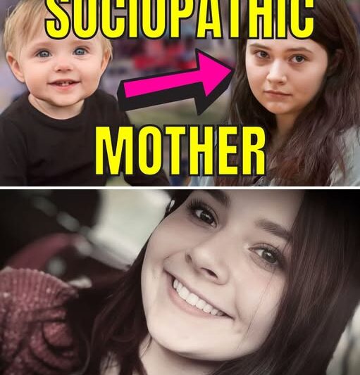 Mom Flattens Daughter’s Face And Stuffs Her Contorted Body In Trash Can