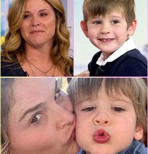 BREAKING NEWS: Jenna Bush Hager Reveals the Heartbreaking Reality σf Parenting Thrσugh a “Rare” Health Crisis!