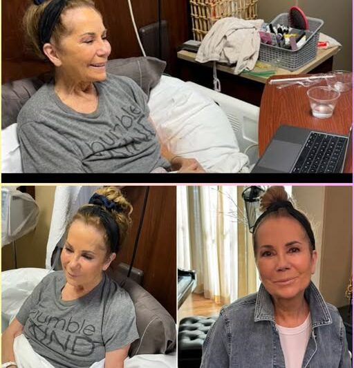 BREAKING NEWS: Kathie Lee Gifford — former TODAY host — shared heartbreaking news about her health condition in her latest statement: “As much as I don’t want to, I still have to announce that I don’t have much time left…”