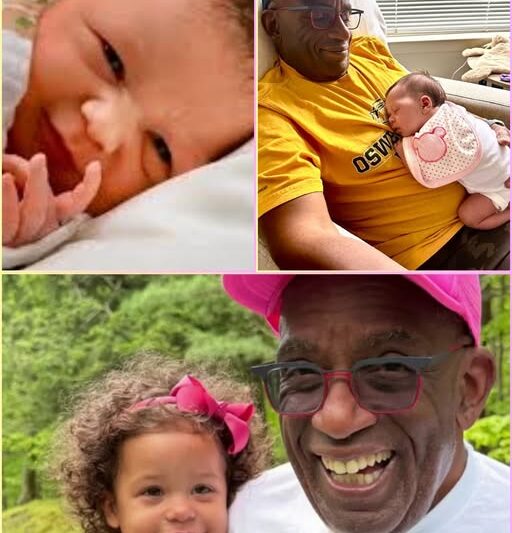 Al Roker Becomes A Grandfather Again As TODAY Star’s Daughter Welcomes Baby No. 2 — And The Baby’s Special Name Has Fans Melting