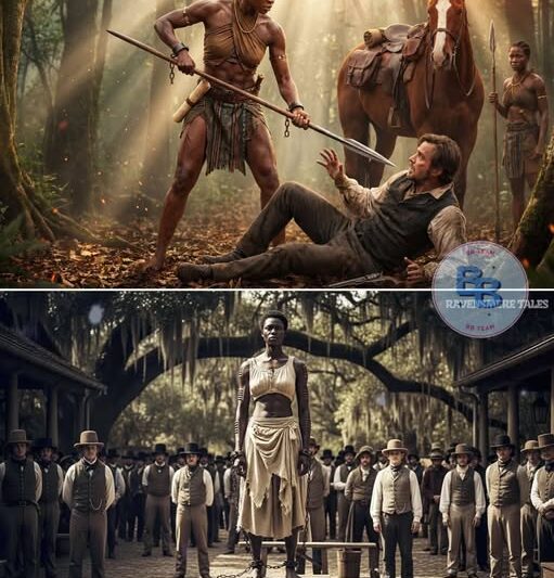 The Baron Bought an African Warrior as Slave – Unaware She Was An Elite With a Death List