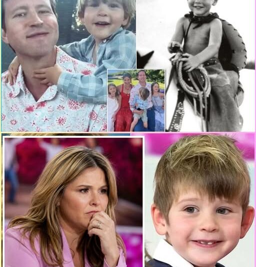 Jenna Bush Hager Breaks Down Over Son Hal As Fans Rally Around Her