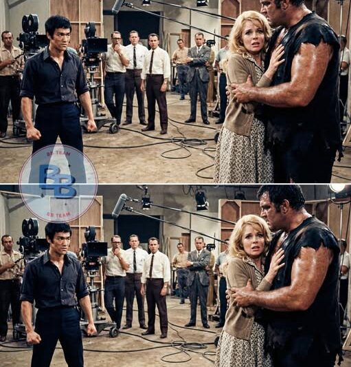 A 320 lb Pro Wrestler Grabbed Bruce Lee’s Wife Linda On Set — Bruce Didn’t Call Security — 7 Seconds
