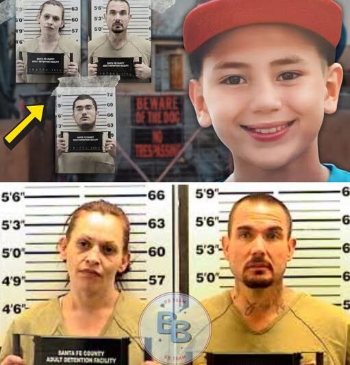 Family Accused of Ignoring Horrific Abuse of Young Boy