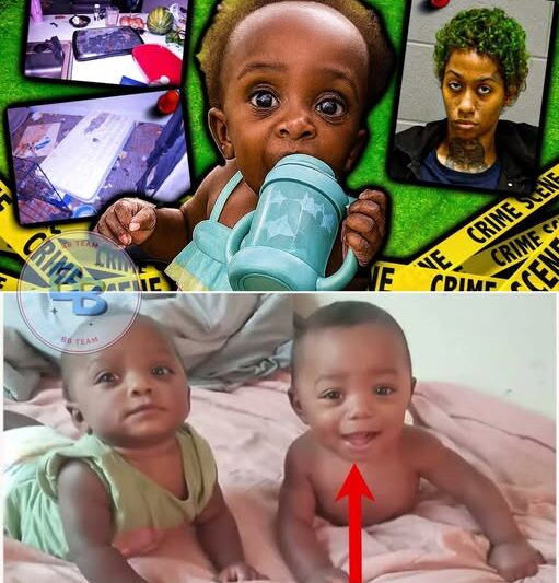 Infant Found In The FILTHIEST Home Ever