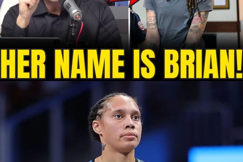 Patrick Bet David GOES OFF On Brittney Griner After SHOCKING SLUR COMMENTS On Caitlin Clark!