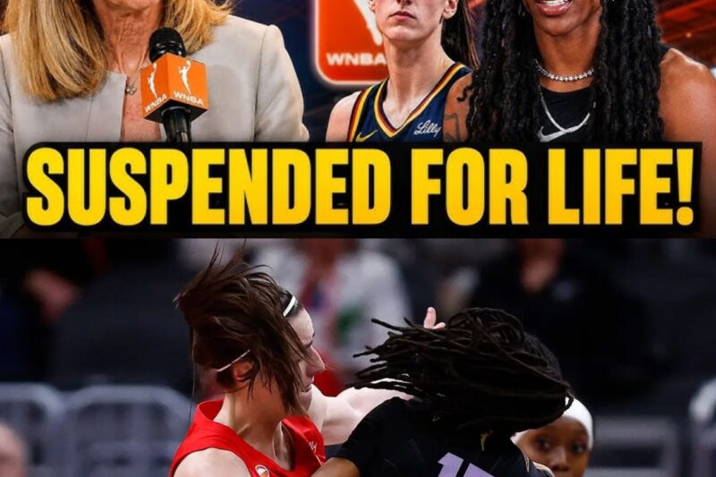 INSTANT REGRET Hits Tiffany Hayes For DISRESPECTING Caitlin Clark After WNBA OWNERS Suspends HER!