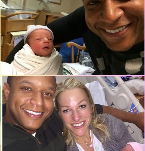 BREAKING NEWS: ‘Absolutely Adorable!’ Craig Melvin and Wife Lindsay Welcome Their Second Daughter!