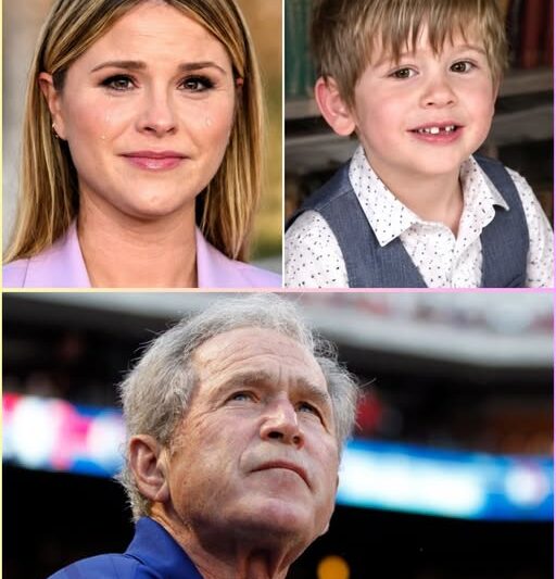 The world stops for Jenna Bush Hager as she faces every parent’s worst nightmare! Beyond the cameras and smiles, find out the ‘Shocking’ reality behind son Hal’s worrying condition that has the nation’s favorite anchor in tears—will a miracle be enough?  Details in the comments