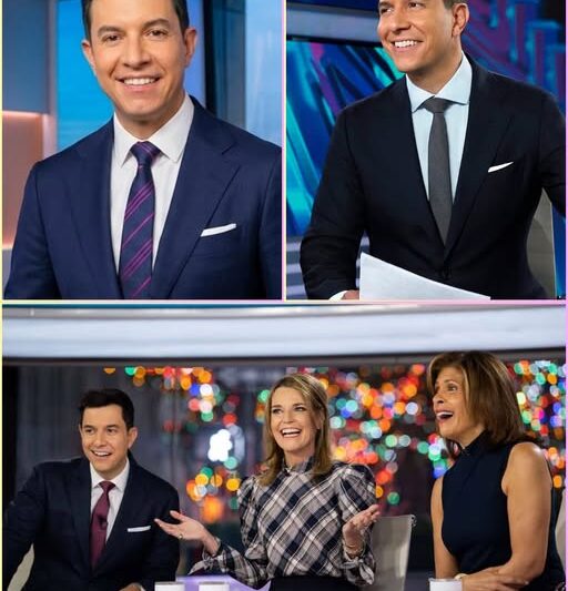 NBC has officially addressed the situation of who will take over for Tom Llamas on NBC Nightly News following his announcement of a temporary break from hosting: “We express our sincere apologies for the challenges his family is facing…”