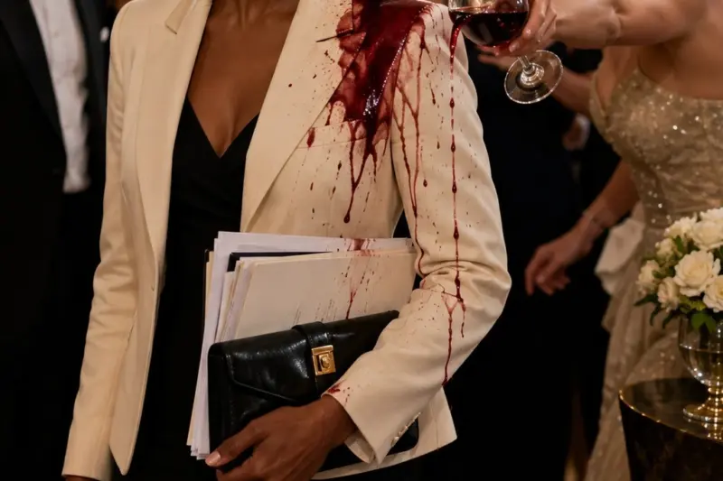 She Arrived Carrying the Future of a Billion-Dollar Brand. The Heiress Saw Only a Woman She Thought She Could Belittle