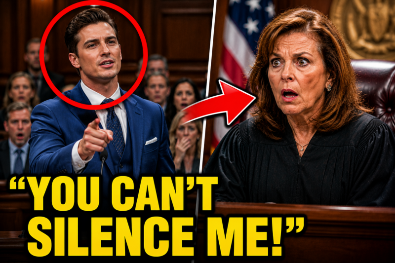Judge Judy Stunned After Billionaire’s Son Said “I Own You” — What Happened Next Shocked the Court