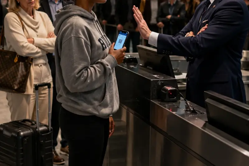 She Sat in Silence While They Treated Her Like Trash. By Landing, She Had Liquidated the Airline’s Future