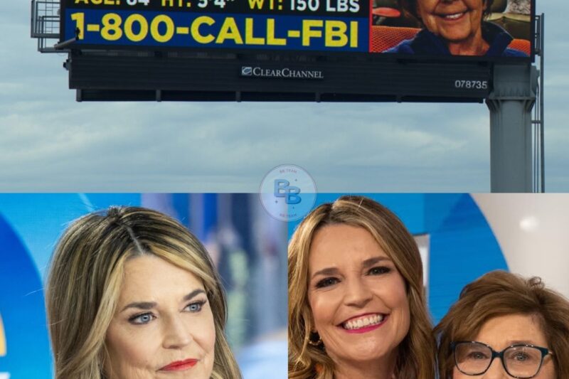 FBI BREAKING: Urgent Summons Issued for Mystery Woman After Crucial Evidence Discovery—Could This Finally Lead Authorities to Savannah Guthrie’s Missing Mother, Nancy?
