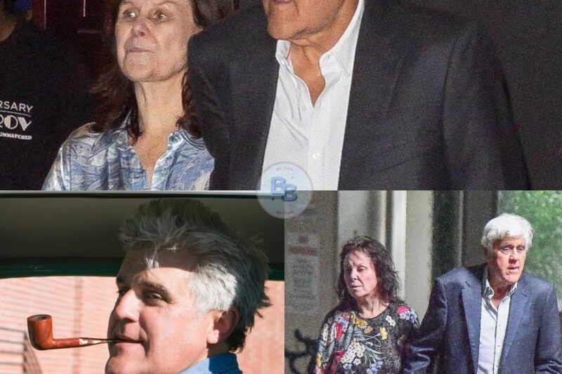 Jay Leno’s Final, Heartbreaking Act of Devotion Revealed: The Legendary Host Leaves the Spotlight to Care for His Ailing Wife Through Her Devastating Dementia Battle Today.