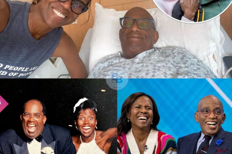 Beyond the Headlines: The Secret, Heart-Wrenching Truth Behind Al Roker and Deborah Roberts’ Three-Decade Marriage That Left Fans Absolutely Stunned and In Tears.