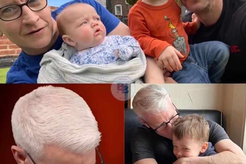 The Shocking Truth Behind Anderson Cooper’s Final ’60 Minutes’ Sign-Off: Is It Really About Family, Or Are Secret Industry Clashes Forcing The Star Out?