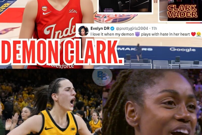 The Monster Awakened: How Caitlin Clark Turned a Hostile Rivalry into a Masterclass of Dominance