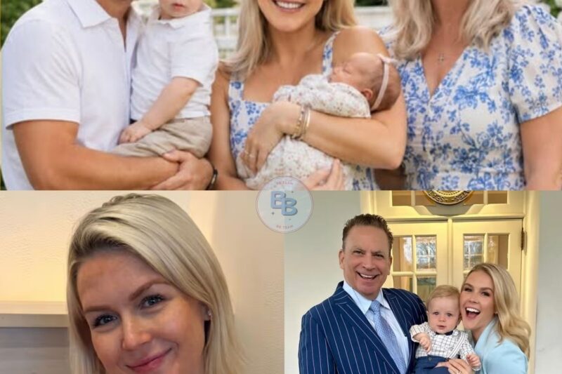 The Secret Life of Karoline Leavitt: How the White House Press Secretary Balances Political Power, a Shocking Age-Gap Marriage, and the Joy of Motherhood.
