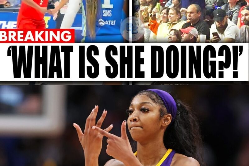 Beyond the Hype: The Growing Disconnect Between Angel Reese’s Persona and Her Performance on the Court