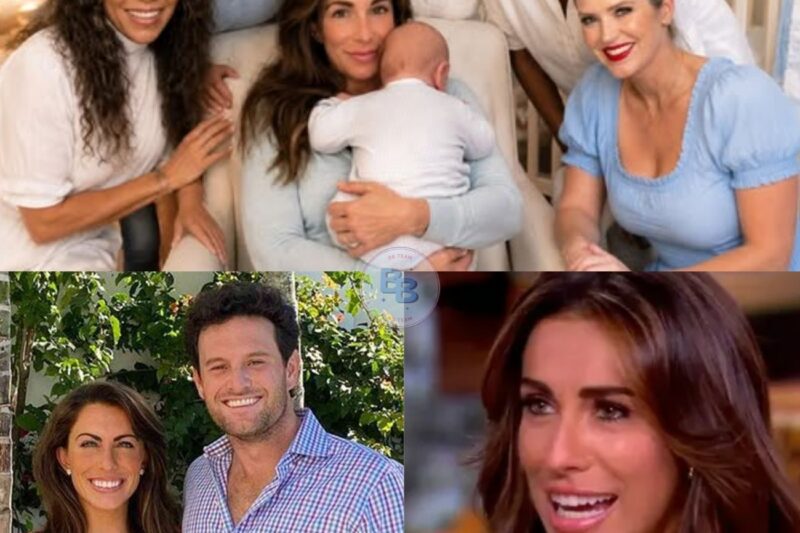 Alyssa Farah Griffin Breaks Down in Tears on The View After Surviving a Horrifying, Traumatic Labor to Expose the Shocking Truth About Her Newborn Son!