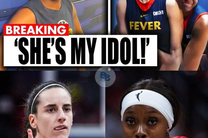 Beyond the Rivalry: How Caitlin Clark Welcomed Former Nemesis Raven Johnson and Helped Reshape Her Career in Indiana