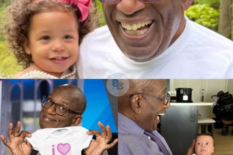 Al Roker’s Heart Explodes With Joy: The Legendary Broadcaster Secretly Welcomes His Second Grandchild in a Touching Moment That Has Left Fans Absolutely Swooning!