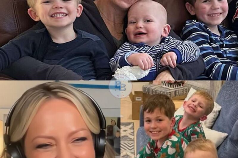 TV Star Dylan Dreyer Reveals Her Darkest Parenting Secret: How She Stopped Losing Her Mind and Finally Found One Simple Trick for Bedtime Chaos!