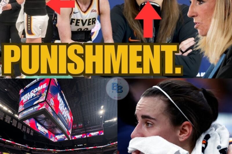 Storm Clouds Over Indiana: Fever Face Potential League Sanctions Following Caitlin Clark Injury Disclosure Controversy