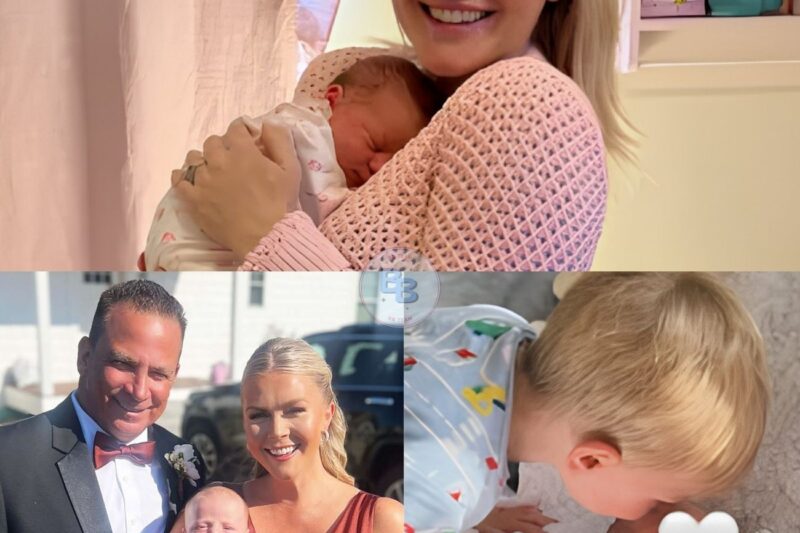 White House Press Secretary Karoline Leavitt Breaks Official Protocol on Maternity Leave to Expose a Hidden Midnight Family Miracle with Her Toddler Son!