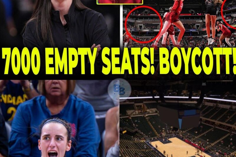 Broken Trust in Indianapolis: Why Fever Fans Are Boycotting After the Caitlin Clark Injury Fiasco