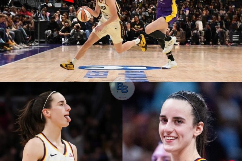 The Unstoppable Rise of Caitlin Clark: How She Is Redefining Modern Basketball
