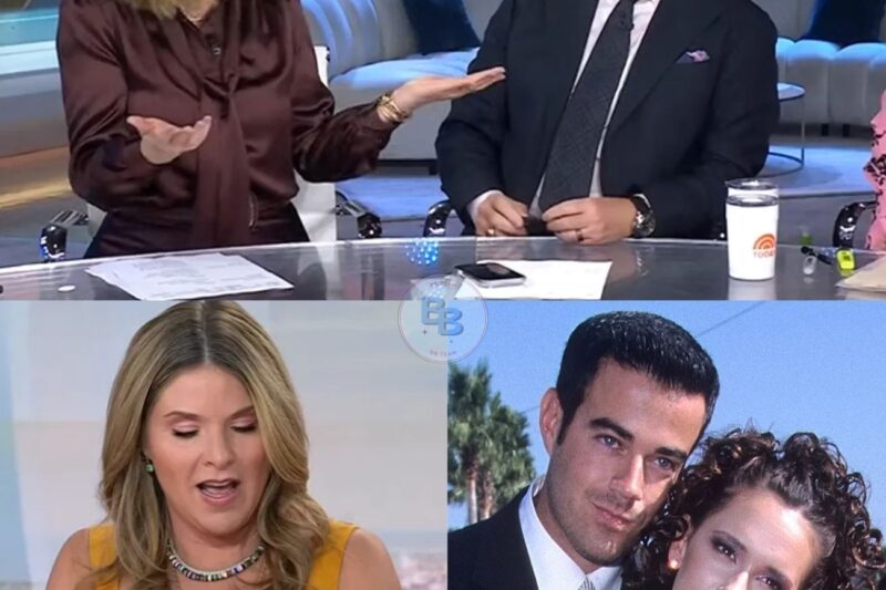 Live TV Meltdown: Jenna Bush Hager Drags Carson Daly’s Famous Hollywood Ex Into Fiery On-Air Showdown to Revenge Her Infamous Mugshot Flop!