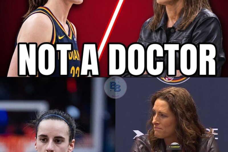 The Fever’s Silence: Why the Caitlin Clark Controversy is Tearing Fans Apart