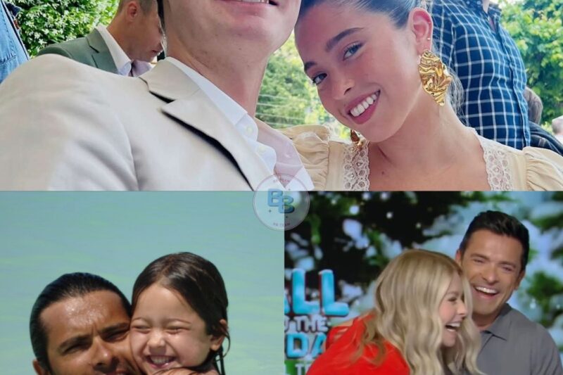 Sunset Over Thames: Cassius Kidston Pulls Off Breathtaking Proposal To Lola Consuelos Sending Kelly Ripa And Mark Consuelos Into Total Meltdown!