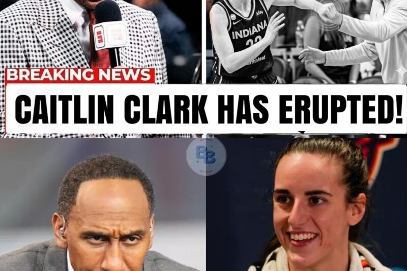 “SHOCKING: Caitlin Clark Erupts After Physical Altercation With Coach – The Truth Behind Her New ‘Villain’ Persona!”