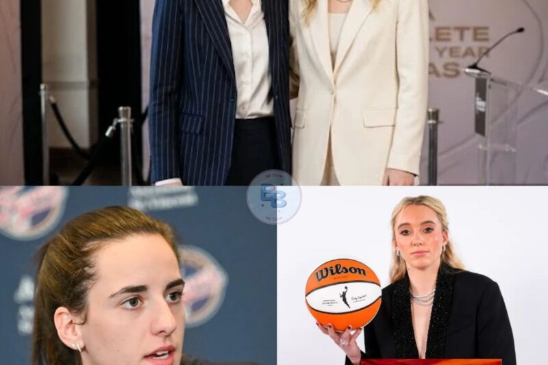 WNBA Under Siege: Caitlin Clark And Paige Bueckers Facing Career-Ending Boycott Chaos Over A Brutally Honest Confession Detonating Social Media Completely!