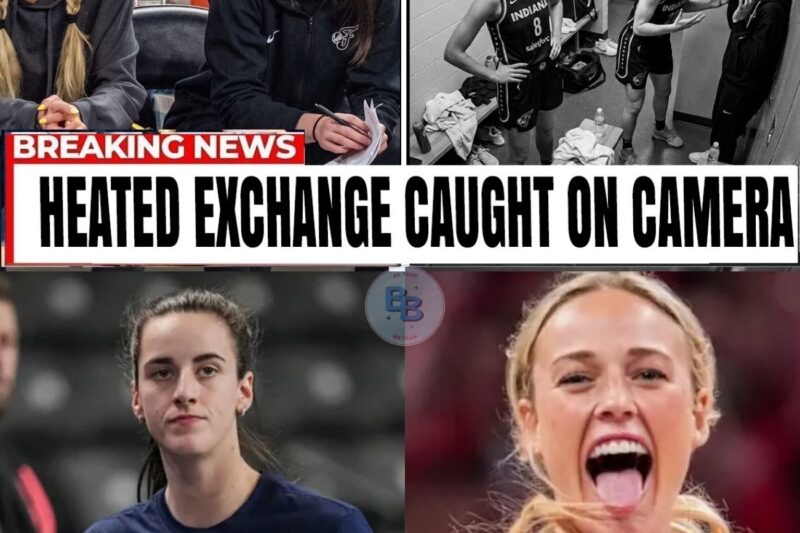 TINDIANA FEVER IN CHAOS: Caitlin Clark & Sophie Cunningham Refuse to Play! The Shocking Truth Behind the Internal Rebellion