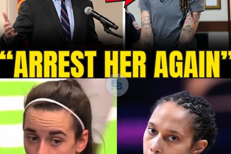 Governor Braun Slams WNBA Bias: Why Brittney Griner and the League Face a Reckoning Over Double Standards