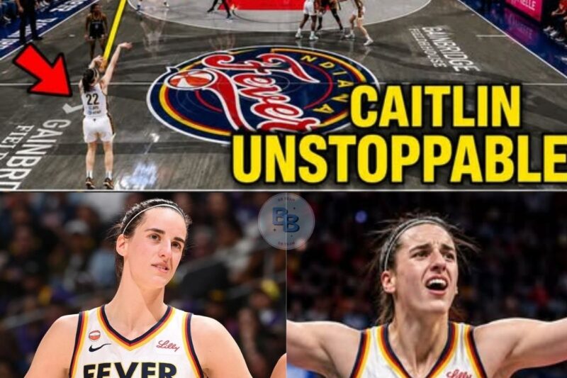 Breaking Reality: Caitlin Clark Defies A Brutal 1% Success Rate With A Mind-Blowing Miracle Shot That Sent Shocks Through The Sports World!