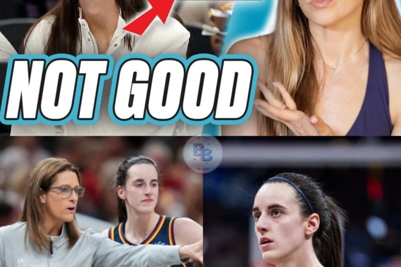 The Indiana Fever Scandal: Are They Deliberately Hiding The Truth About Caitlin Clark’s Career?